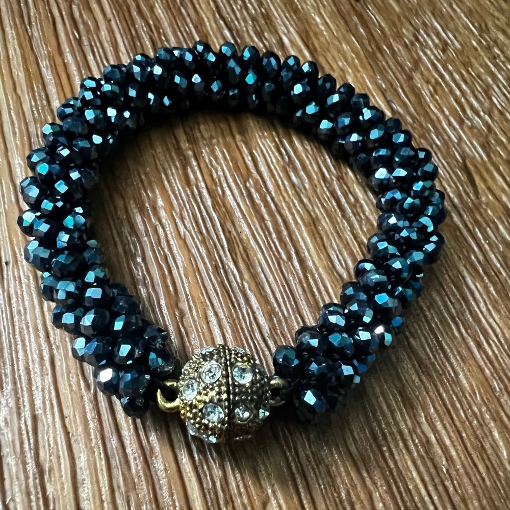 Black Bracelet - NO LONGER AVAILABLE